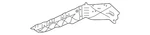 Genuine Land-rover Mount Bracket LR128159. Fixed Price $82.17.