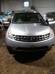 Front Bumper With Fog Lamps Fits 07 Murano 2128097. Fixed Price $675.00.