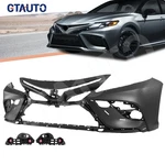 Primed Front Bumper Cover Bracket For 2021-2023 Toyota Camry Xse 24. Fixed Price $131.97.