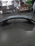 2013 Mazda Bumper Assembly Oem DR6150221DBB Used With Scratches. Fixed Price $467.99.