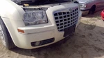 2005-2010 Chrysler 300 Front Bumper Cover Assembly Oem White Pwg 4805773AD. Fixed Price $300.00.