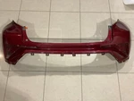 Rear Bumper Local Red 2018 Toyota C-hr Base/xle/xle Premium 52159+F4010 Oem. Fixed Price $180.50.