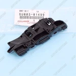 New Genuine Toyota 86 Scion Fr-s Bumper Side Plastic Bracket Front Lh SU00301499. Fixed Price $16.03.