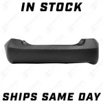 New Primered Rear Bumper Cover For 2007-2011 Toyota Camry Single Exhaust 07-11. Fixed Price $127.54.