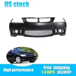 For 2006-2008 Bmw E90 320I 325I M3 Style Complete Front Bumper Cover W/ Grille. Fixed Price $341.89.