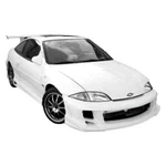 Kbd Body Kits Bm Style Polyurethane Front Bumper Fits Chevrolet Cavalier 95-99. Fixed Price $299.00.