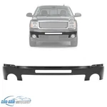 Front Bumper Face Bar For Gmc Sierra 1500 2500HD 3500HD 07-13 Black Steel. Fixed Price $121.98.