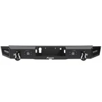 New Top Steel Rear Bumper W/ Led Lights &winch Plate 2015-2017 Ford F-150. Fixed Price $225.62.