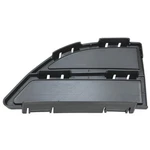 NI1207102 New Lower Grille Bracket Fits 2014-2016 Nissan Versa Hatchback. Fixed Price $30.00.