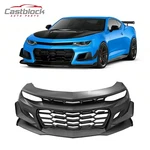 For 2019-2023 Chevy Chevrolet Camaro Lt Ls 1LE Style Front Bumper Kit. Fixed Price $595.00.