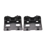For Toyota Tundra 2014-2021 Bumper Brackets Rear, Driver And Passenger Side Pair. Fixed Price $59.71.