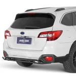 Off-road Rally Rear Bumper Assembly For Subaru Outback 2015 2016 2017 2018 2019. Fixed Price $149.19.