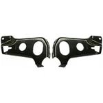 For Nissan D21 Bumper Bracket 1986-1992 Driver Passenger Pair/set Front 4WD. Fixed Price $55.37.