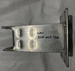 2018-2020 Audi Q5 Reinforcement Bracket Front Right 80A807134 Oem. Fixed Price $75.00.