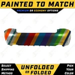 New Painted To Match - Rear Bumper Replacement For 2013 2014 2015 Lexus ES350. Fixed Price $410.99.