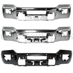 Front Bumper Face Bar For 2015 2016 2017 2018 2019 Gmc Sierra 2500 Hd 3500. Fixed Price $238.99.