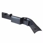 Genuine Ford Bumper Cover Spacer Panel F81Z-17A861-AA. Fixed Price $6.80.