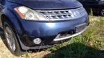 Front Bumper With Fog Lamps Fits 06 Murano 382958. Fixed Price $225.00.