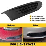 1X Fog Light Lamp Cover For 2011 2012 2013 2014 Vw Jetta Passenger Side Rh Right. Fixed Price $15.19.