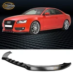 Fits 08-12 Audi B8 A5 Base Mx Style Front Bumper Lip Spoiler Pu. Fixed Price $109.99.