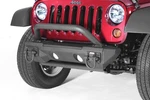 Rugged Ridge All Terrain Over-rider Hoop Fits 07-18 Jeep Wrangler Jk. Fixed Price $181.99.