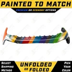 New Painted To Match Front Bumper Cover For 2022 2023 2024 Volkswagen Vw Tiguan. Fixed Price $710.99.