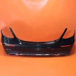 Mercedes Benz E300 Rear Bumper 2017 2018 2019 E400 Amg A213 885 0001 Oem. Fixed Price $1890.00.