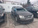 2009-2020 Dodge Journey Front Bumper Cover Gray Without Fog Lamps 68034169AD. Fixed Price $734.99.