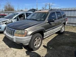 Rear Bumper Reinforcement Fits 99-04 Grand Cherokee 104493201. Fixed Price $186.71.