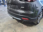 (local Pickup Only) Rear Bumper With Park Assist Fits 16-23 Mazda CX-9 758648. Fixed Price $409.11.