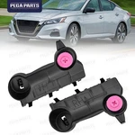 For 2019-21 Nissan Altima Sedan Front Bumper Bracket Support Mount Retainer L&r. Fixed Price $5.87.