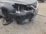 Front Bumper Removable Lower Grille With Fog Lamps Fits 16-19 Sentra 3750486. Fixed Price $722.14.