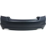 Bumper Cover Primed Rear For 2008-2012 Honda Accord Ex-l Hfp Sedan. Fixed Price $436.82.