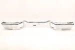 New Oem Gm Chrome Rear Bumper Face Bar 20815916 Chevy Colorado Canyon 2004-2012. Fixed Price $315.95.