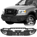 Front Bumper W/ Winch Plate & Led Lights Fit Ford F-150 2004 2005 2006 2007 2008. Fixed Price $459.89.