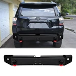 Vijay For 2015-2024 Toyota 4RUNNER New Steel Rear Bumper With Led Light&d-ring. Fixed Price $339.99.