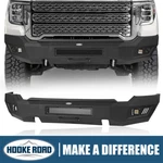Hooke Offroad Front Bumper For 2020 2021 2022 2023 Gmc Sierra 2500HD 3500HD. Fixed Price $439.48.