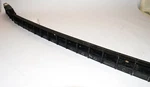 Genuine Volkswagen Passat 2001-2005 Rear Bumper Securing Strip 3B5807861C. Fixed Price $50.00.