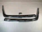 Front Bumper Chrome Face Bar Fits Mercedes R107 350SL 380SL 450SL 500SL 560SL. Fixed Price $805.00.
