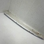New 2005 2008 Jaguar S-type Rear Bumper Center Chrome Finish Trim XR844145 Oem. Fixed Price $283.50.