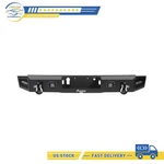 Bumper Top Steel Rear W/ Led Lights &winch Plate 2015-2017 Ford F-150. Fixed Price $249.53.
