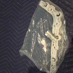 Genuine Oem Nissan 85220-3TA0A Side Bumper Bracket Passenger Rear 2013-15 Altima. Fixed Price $13.00.