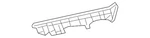 Genuine Subaru Upper Bracket 57707FL400. Fixed Price $9.38.