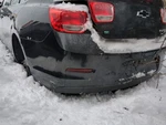 2013-2016 Chevrolet Malibu Rear Bumper Assembly Oem UW1RD. Fixed Price $548.98.