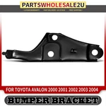 Front Passenger Bumper Bracket For Toyota Avalon 2000 2001 2002 2003 2004 Steel. Fixed Price $19.59.