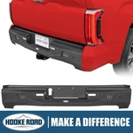 Hooke Road Rear Bumper Reinforcement Steel W/ Light Fit 2022-2026 Toyota Tundra. Fixed Price $279.99.