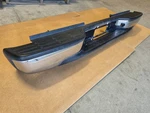 1999-2007 Silverado Sierra Pickup Truck Used Rear Chrome Step Bumper Oem Shipd. Fixed Price $845.49.