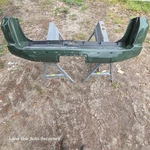 2014-2023 Toyota 4RUNNER Rear Bumper (local Pickup, No Ship). Fixed Price $300.00.
