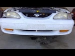 Front Bumper Excluding Cobra Fits 96-98 Mustang 49659. Fixed Price $468.75.