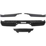 Step Bumper Kit For 2004-2014 Nissan Titan Rear With Pad. Fixed Price $260.42.